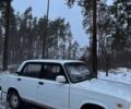 Білий ВАЗ 2105, об'ємом двигуна 1.3 л та пробігом 80 тис. км за 756 $, фото 4 на Automoto.ua