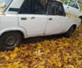 Белый ВАЗ 2105, объемом двигателя 0 л и пробегом 1000 тыс. км за 284 $, фото 1 на Automoto.ua