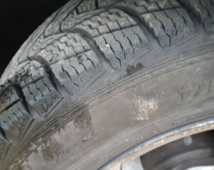 Белый ВАЗ 2105, объемом двигателя 0 л и пробегом 1000 тыс. км за 284 $, фото 3 на Automoto.ua