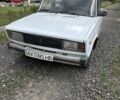 Белый ВАЗ 2105, объемом двигателя 1.5 л и пробегом 100 тыс. км за 499 $, фото 1 на Automoto.ua