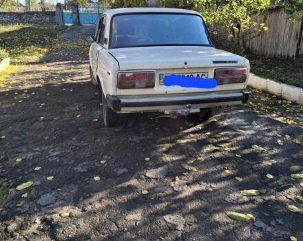 Белый ВАЗ 2105, объемом двигателя 1.3 л и пробегом 92 тыс. км за 470 $, фото 8 на Automoto.ua