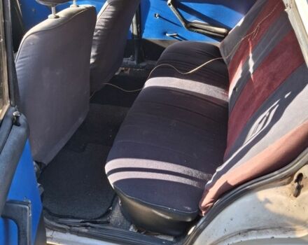 Белый ВАЗ 2105, объемом двигателя 1.3 л и пробегом 92 тыс. км за 470 $, фото 4 на Automoto.ua