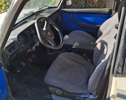 Белый ВАЗ 2105, объемом двигателя 1.3 л и пробегом 92 тыс. км за 470 $, фото 5 на Automoto.ua