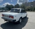Белый ВАЗ 2105, объемом двигателя 1.5 л и пробегом 111 тыс. км за 872 $, фото 2 на Automoto.ua