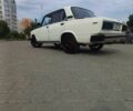 Белый ВАЗ 2105, объемом двигателя 1.5 л и пробегом 175 тыс. км за 1306 $, фото 2 на Automoto.ua