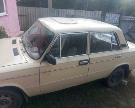 Білий ВАЗ 2105, об'ємом двигуна 1.6 л та пробігом 40 тис. км за 324 $, фото 3 на Automoto.ua