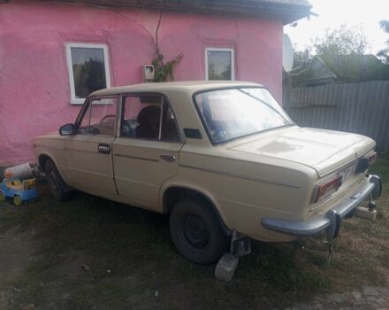 Білий ВАЗ 2105, об'ємом двигуна 1.6 л та пробігом 40 тис. км за 324 $, фото 2 на Automoto.ua