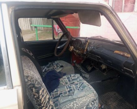 Білий ВАЗ 2105, об'ємом двигуна 1.6 л та пробігом 40 тис. км за 324 $, фото 1 на Automoto.ua