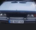 Белый ВАЗ 2105, объемом двигателя 1.5 л и пробегом 2 тыс. км за 1000 $, фото 1 на Automoto.ua