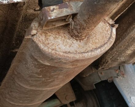 Білий ВАЗ 2105, об'ємом двигуна 1.5 л та пробігом 250 тис. км за 761 $, фото 13 на Automoto.ua