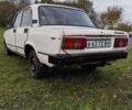 Белый ВАЗ 2105, объемом двигателя 0 л и пробегом 292 тыс. км за 450 $, фото 3 на Automoto.ua