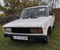 Белый ВАЗ 2105, объемом двигателя 0 л и пробегом 292 тыс. км за 450 $, фото 1 на Automoto.ua