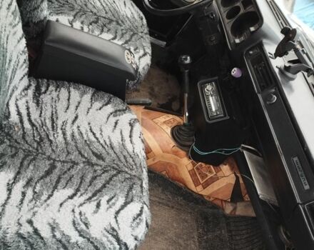 Белый ВАЗ 2105, объемом двигателя 0 л и пробегом 292 тыс. км за 450 $, фото 5 на Automoto.ua