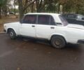 Белый ВАЗ 2105, объемом двигателя 1.5 л и пробегом 1000 тыс. км за 642 $, фото 1 на Automoto.ua