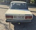 Белый ВАЗ 2105, объемом двигателя 0 л и пробегом 120 тыс. км за 605 $, фото 4 на Automoto.ua