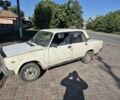 Белый ВАЗ 2105, объемом двигателя 0 л и пробегом 120 тыс. км за 605 $, фото 1 на Automoto.ua