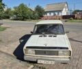 Белый ВАЗ 2105, объемом двигателя 0 л и пробегом 120 тыс. км за 605 $, фото 1 на Automoto.ua