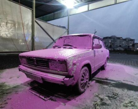 Белый ВАЗ 2105, объемом двигателя 3 л и пробегом 567 тыс. км за 590 $, фото 1 на Automoto.ua