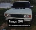 Белый ВАЗ 2105, объемом двигателя 3 л и пробегом 567 тыс. км за 590 $, фото 4 на Automoto.ua