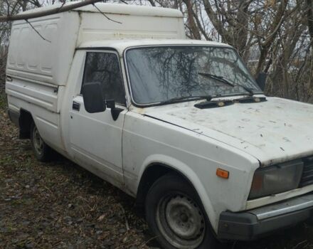 Білий ВАЗ 2105, об'ємом двигуна 0 л та пробігом 250 тис. км за 1064 $, фото 2 на Automoto.ua