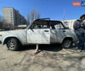 Белый ВАЗ 2105, объемом двигателя 1.7 л и пробегом 500 тыс. км за 1250 $, фото 4 на Automoto.ua