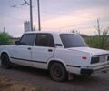 Белый ВАЗ 2105, объемом двигателя 1.3 л и пробегом 100 тыс. км за 528 $, фото 3 на Automoto.ua