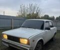 Белый ВАЗ 2105, объемом двигателя 1.5 л и пробегом 250 тыс. км за 401 $, фото 1 на Automoto.ua
