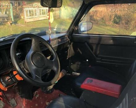 Белый ВАЗ 2105, объемом двигателя 1.5 л и пробегом 180 тыс. км за 620 $, фото 5 на Automoto.ua