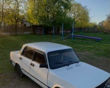 Білий ВАЗ 2105, об'ємом двигуна 1.3 л та пробігом 50 тис. км за 950 $, фото 7 на Automoto.ua