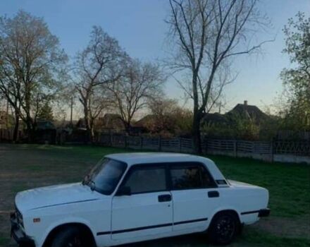 Білий ВАЗ 2105, об'ємом двигуна 1.3 л та пробігом 50 тис. км за 950 $, фото 6 на Automoto.ua