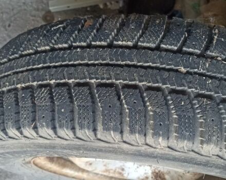 Белый ВАЗ 2105, объемом двигателя 0 л и пробегом 100 тыс. км за 428 $, фото 6 на Automoto.ua