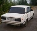 Белый ВАЗ 2105, объемом двигателя 1.3 л и пробегом 100 тыс. км за 528 $, фото 2 на Automoto.ua