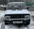 Белый ВАЗ 2105, объемом двигателя 1.3 л и пробегом 95 тыс. км за 1000 $, фото 1 на Automoto.ua