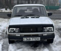 Белый ВАЗ 2105, объемом двигателя 1.3 л и пробегом 95 тыс. км за 1000 $, фото 1 на Automoto.ua