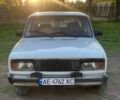 Белый ВАЗ 2105, объемом двигателя 1.3 л и пробегом 50 тыс. км за 950 $, фото 1 на Automoto.ua