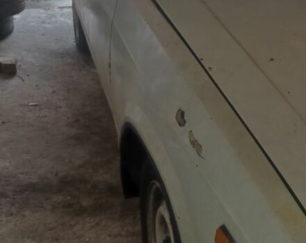 Белый ВАЗ 2105, объемом двигателя 0 л и пробегом 100 тыс. км за 428 $, фото 1 на Automoto.ua