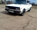 Белый ВАЗ 2105, объемом двигателя 12 л и пробегом 0 тыс. км за 550 $, фото 1 на Automoto.ua