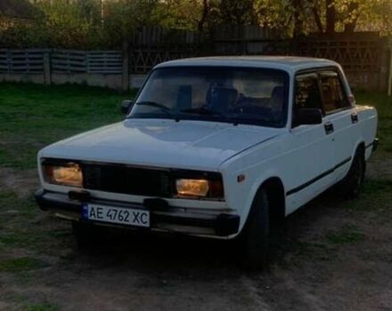 Білий ВАЗ 2105, об'ємом двигуна 1.3 л та пробігом 50 тис. км за 950 $, фото 4 на Automoto.ua