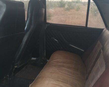 Белый ВАЗ 2105, объемом двигателя 1.3 л и пробегом 100 тыс. км за 528 $, фото 5 на Automoto.ua