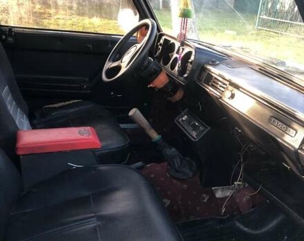 Белый ВАЗ 2105, объемом двигателя 1.5 л и пробегом 180 тыс. км за 620 $, фото 4 на Automoto.ua