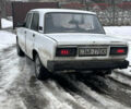Белый ВАЗ 2105, объемом двигателя 1.3 л и пробегом 95 тыс. км за 1000 $, фото 3 на Automoto.ua