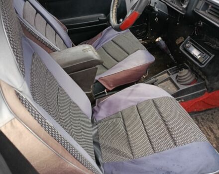 Белый ВАЗ 2105, объемом двигателя 0 л и пробегом 459 тыс. км за 357 $, фото 1 на Automoto.ua