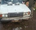Белый ВАЗ 2105, объемом двигателя 1.3 л и пробегом 79 тыс. км за 331 $, фото 3 на Automoto.ua
