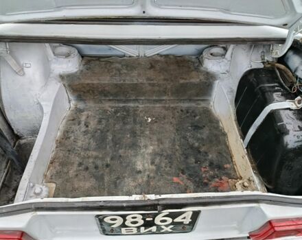 Белый ВАЗ 2105, объемом двигателя 0 л и пробегом 459 тыс. км за 357 $, фото 2 на Automoto.ua