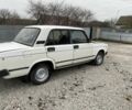 Белый ВАЗ 2105, объемом двигателя 0 л и пробегом 150 тыс. км за 450 $, фото 1 на Automoto.ua