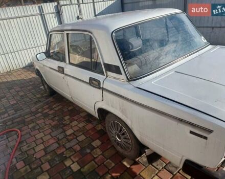 Белый ВАЗ 2105, объемом двигателя 1.3 л и пробегом 100 тыс. км за 700 $, фото 4 на Automoto.ua