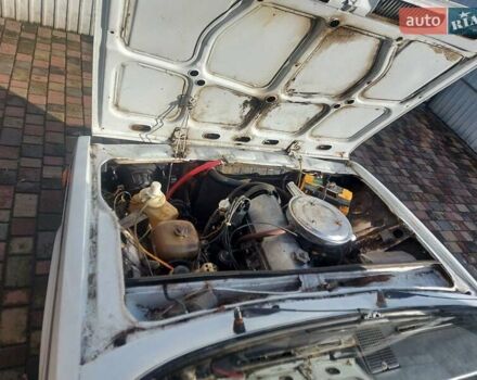 Белый ВАЗ 2105, объемом двигателя 1.3 л и пробегом 100 тыс. км за 700 $, фото 10 на Automoto.ua