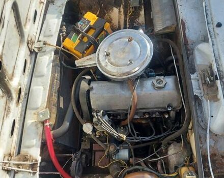 Белый ВАЗ 2105, объемом двигателя 1.3 л и пробегом 100 тыс. км за 700 $, фото 11 на Automoto.ua