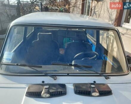 Белый ВАЗ 2105, объемом двигателя 1.3 л и пробегом 100 тыс. км за 700 $, фото 3 на Automoto.ua