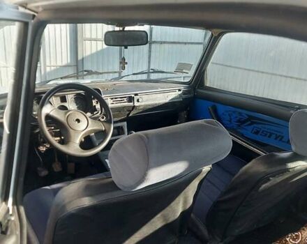 Белый ВАЗ 2105, объемом двигателя 1.3 л и пробегом 100 тыс. км за 700 $, фото 9 на Automoto.ua